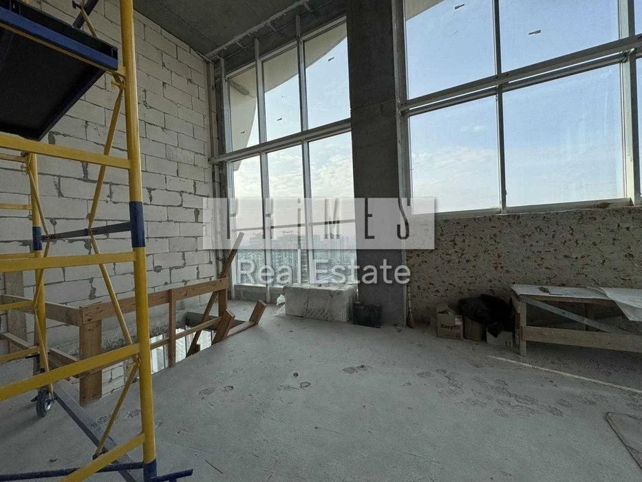 For sale 5k apartment penthouse 262m2 John Paul II 6/1 Bulva