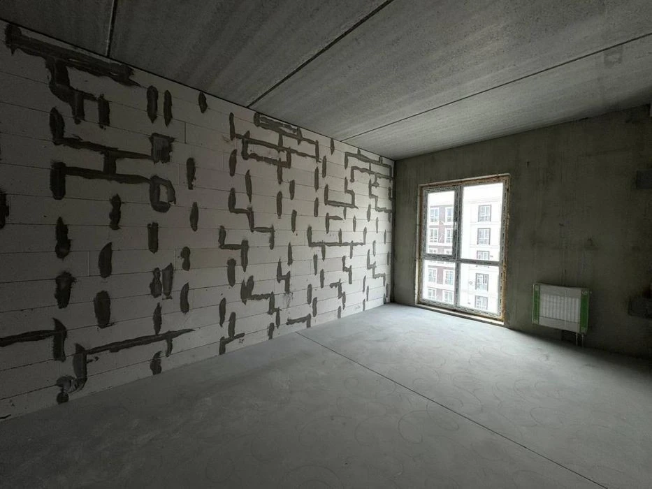 No com 2-room apartment for sale | 60.71 m² | Residential complex "New England" | st.