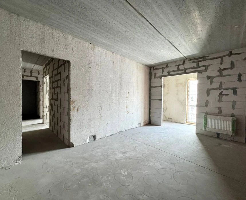 No com 2-room apartment for sale | 60.71 m² | Residential complex "New England" | st.