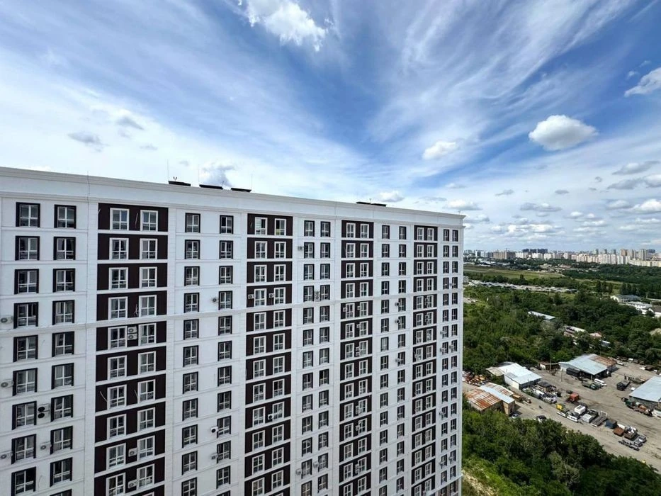 No com 2-room apartment for sale | 60.71 m² | Residential complex "New England" | st.