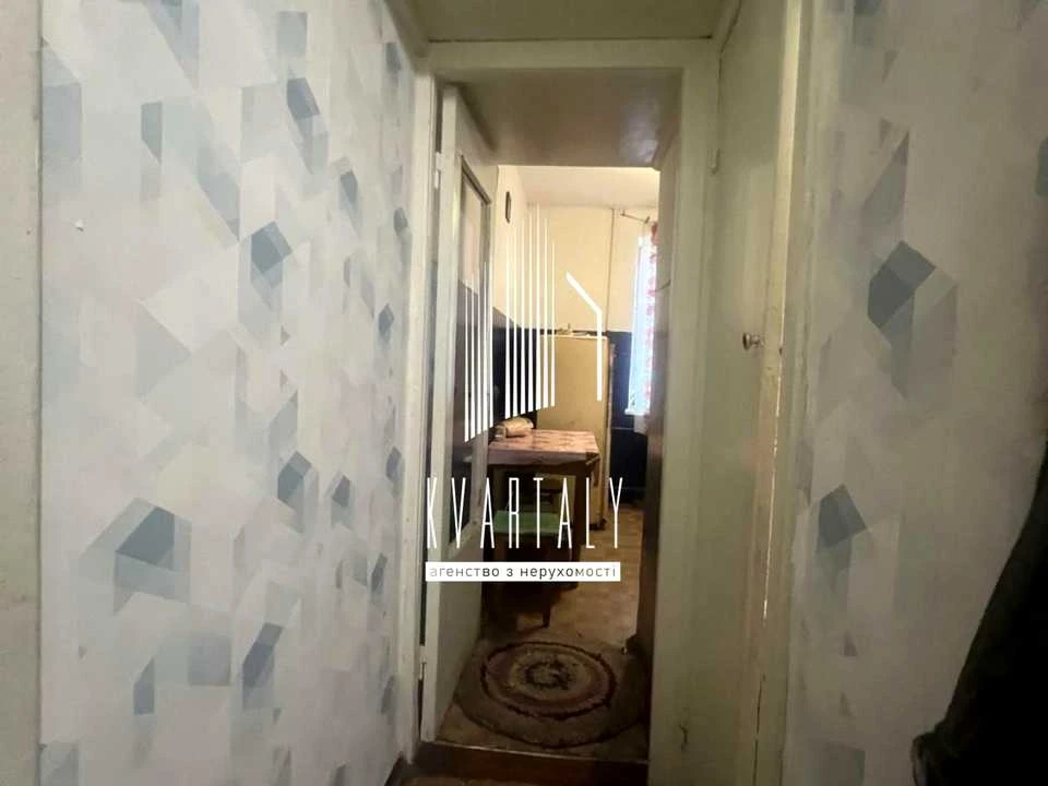 Apartment. Kyiv, Yevhena Kharchenko St. (Lenina)