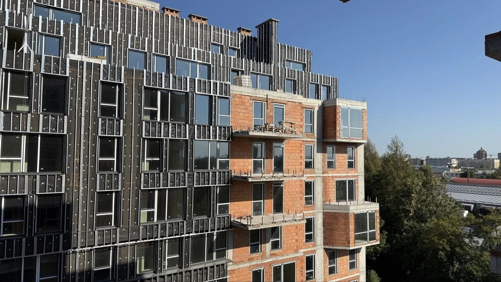 NO COMMISSION/ For sale 1-room apartment 43 sq m/ Residential complex N69 Residents
