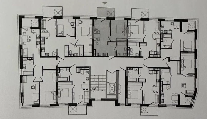 NO COMMISSION/ For sale 1-room apartment 43 sq m/ Residential complex N69 Residents