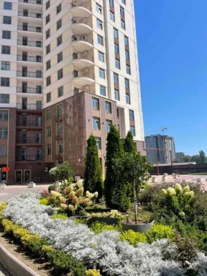 Однокомнатная. Кадор-сити на Краснова.Продажа. Рассрочка. Пер