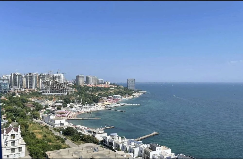 Морская симфония. Шикарная квартира в Море! 155 м2. ПРЯМОЙ В