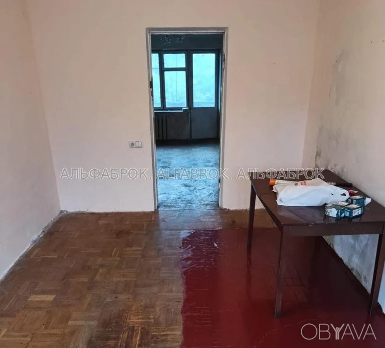 2-room apartment, 45.28 sq.m.