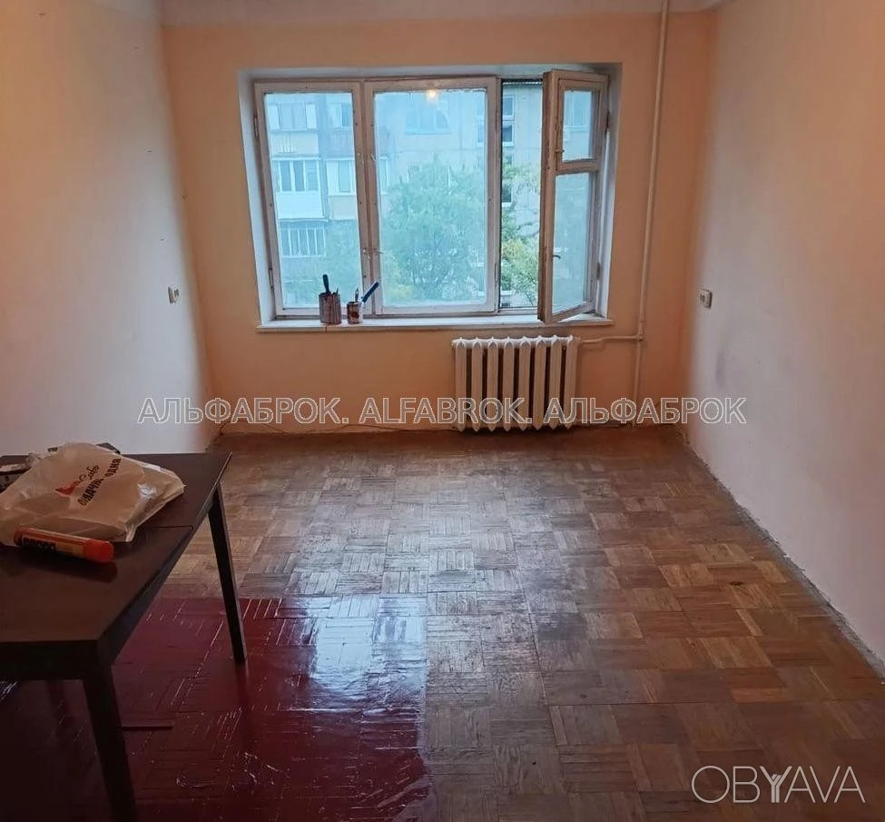 2-room apartment, 45.28 sq.m.