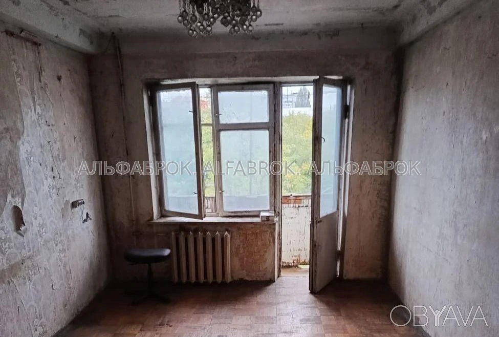 2-room apartment, 45.28 sq.m.
