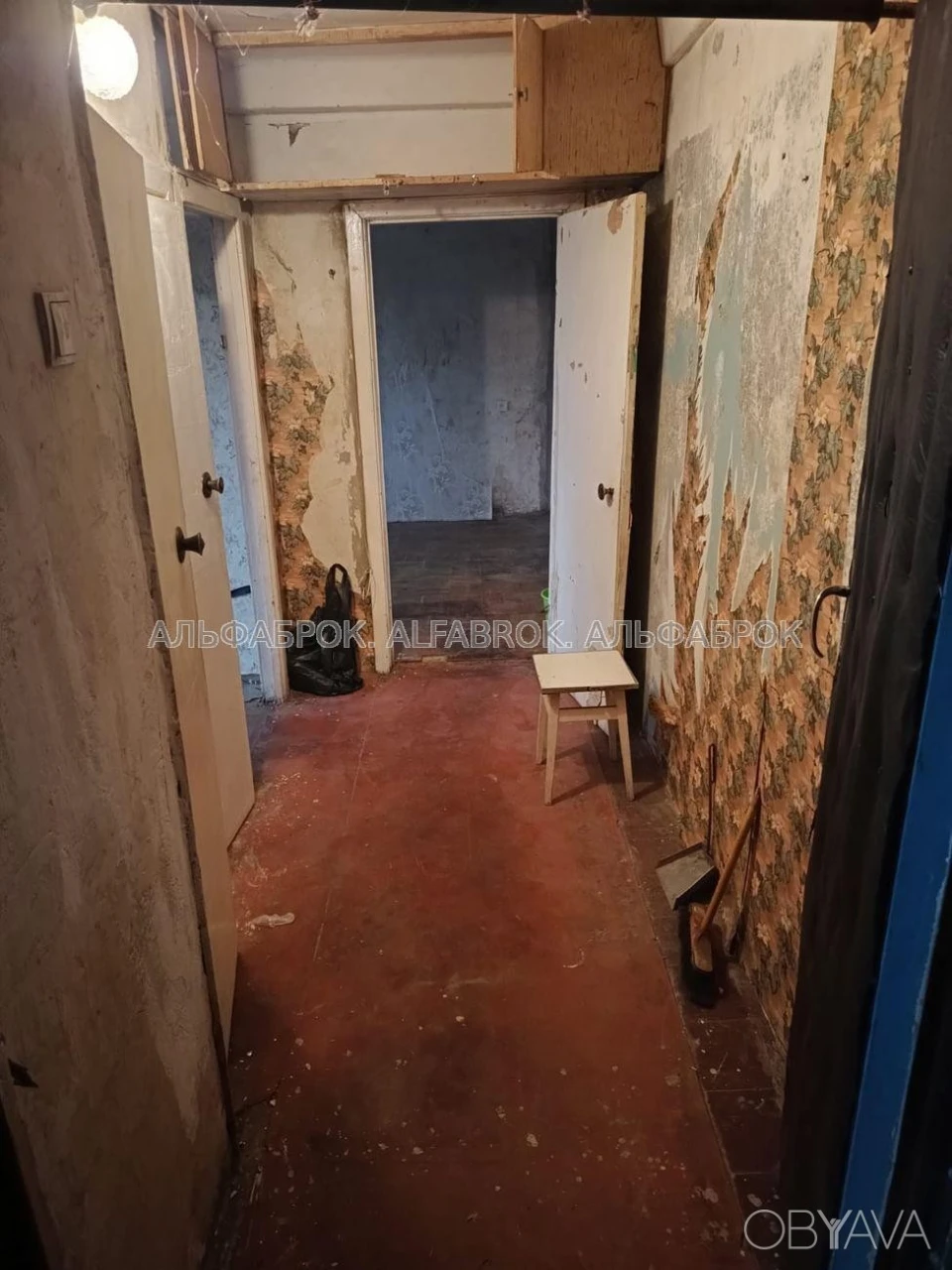 2-room apartment, 45.28 sq.m.