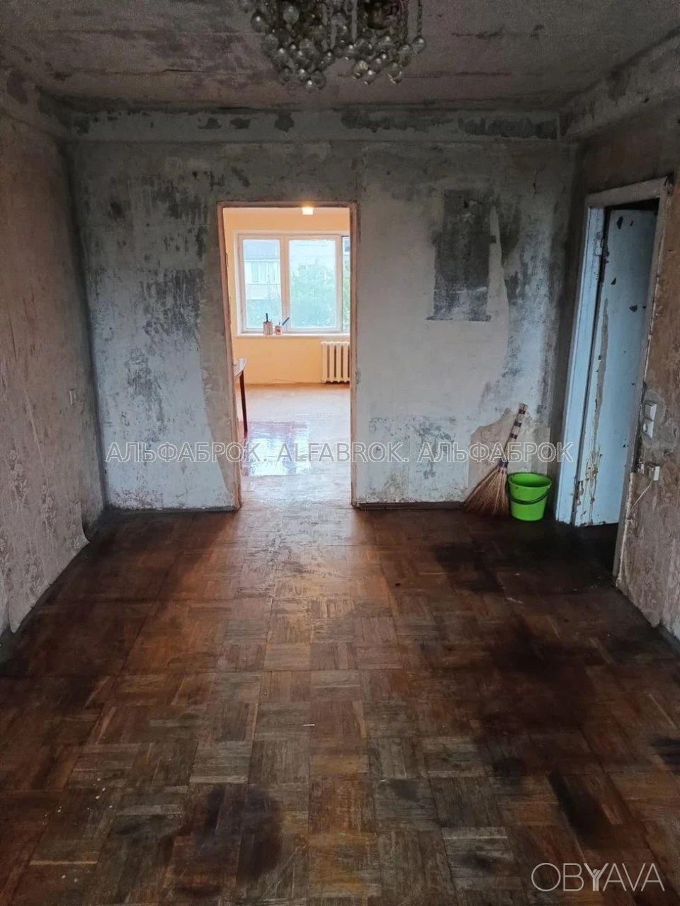 2-room apartment, 45.28 sq.m.