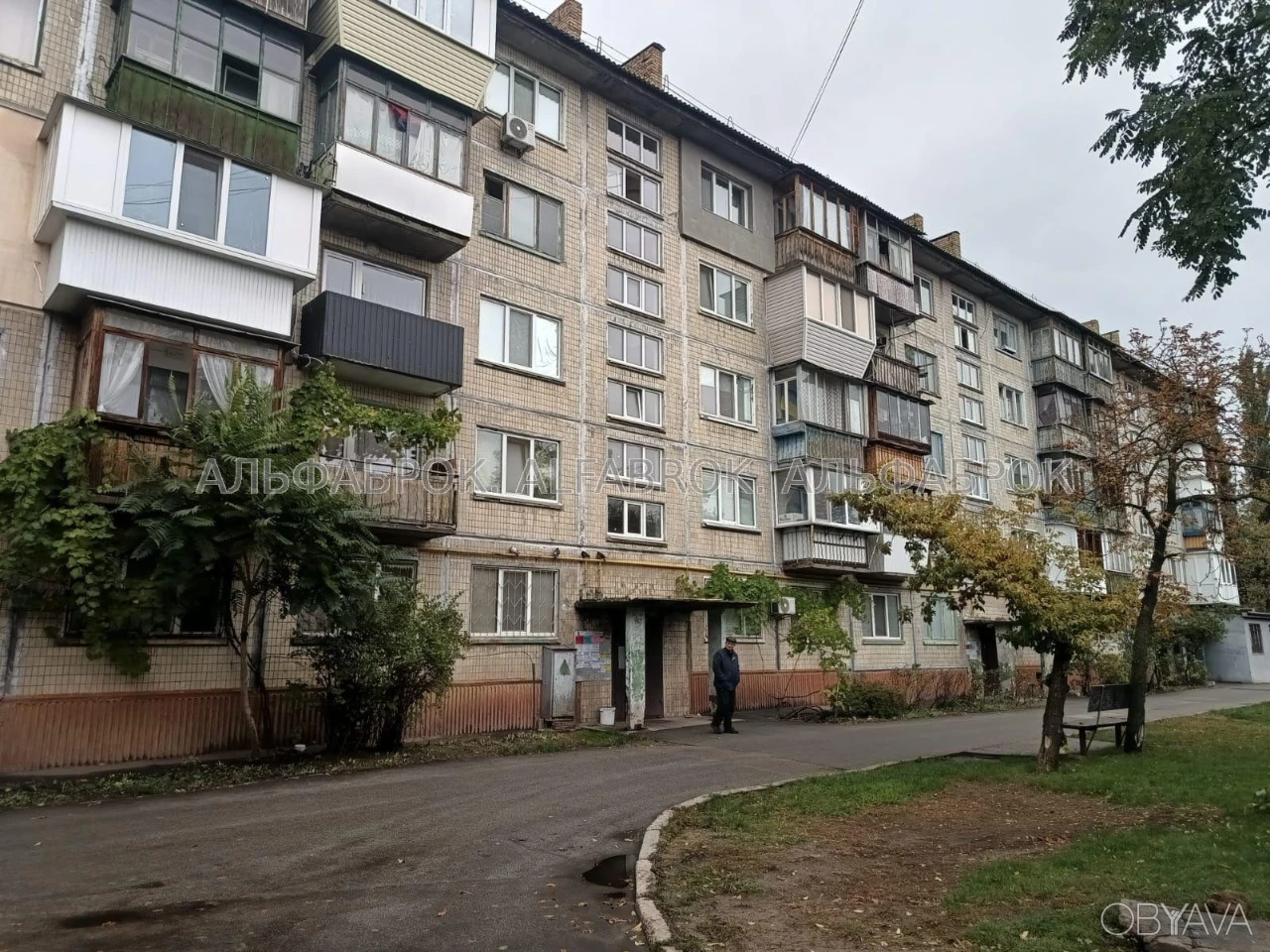 2-room apartment, 45.28 sq.m.