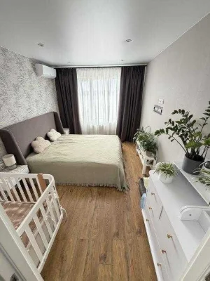Sale of a 2-room apartment of 77 m², Vyshnyakovskaya Street, 4