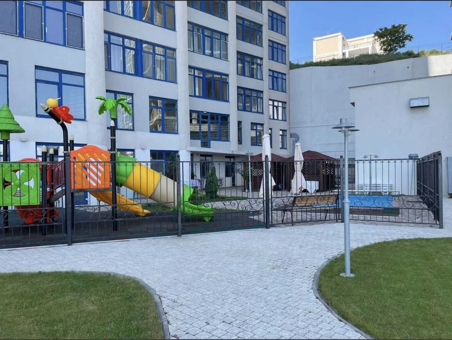 Морская симфония. Шикарная квартира в Море! 155 м2. ПРЯМОЙ В