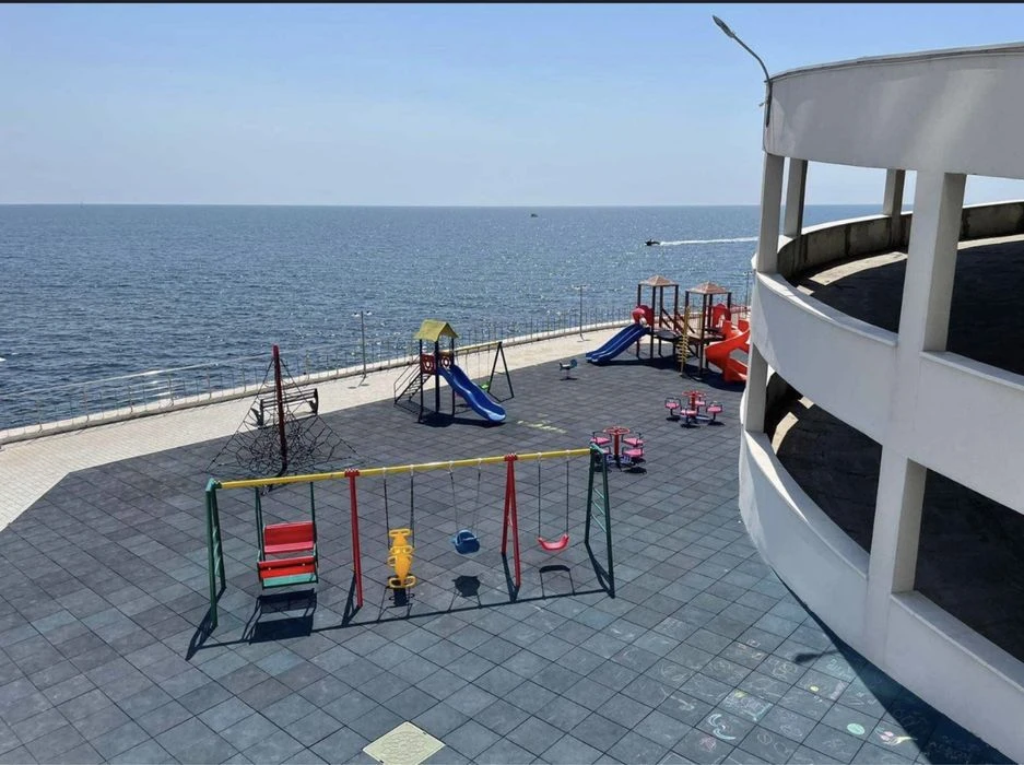 Морская симфония. Шикарная квартира в Море! 155 м2. ПРЯМОЙ В