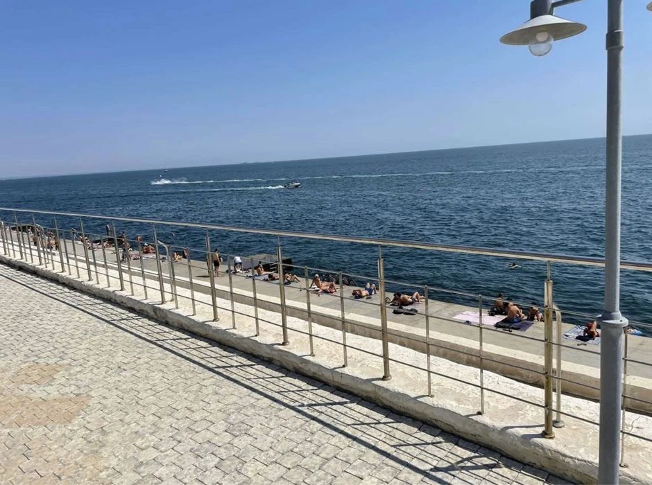 Морская симфония. Шикарная квартира в Море! 155 м2. ПРЯМОЙ В