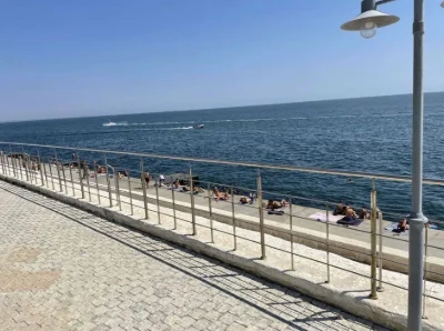 Морская симфония. Шикарная квартира в Море! 155 м2. ПРЯМОЙ В