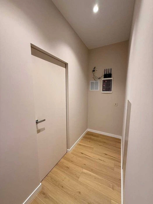I am selling a 3-room apartment in the Grani residential complex.