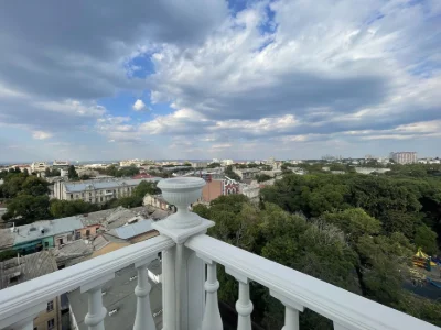 Роскошный пентхаус с Террасой в центре Одессы!  ЖК ПЬЕР!