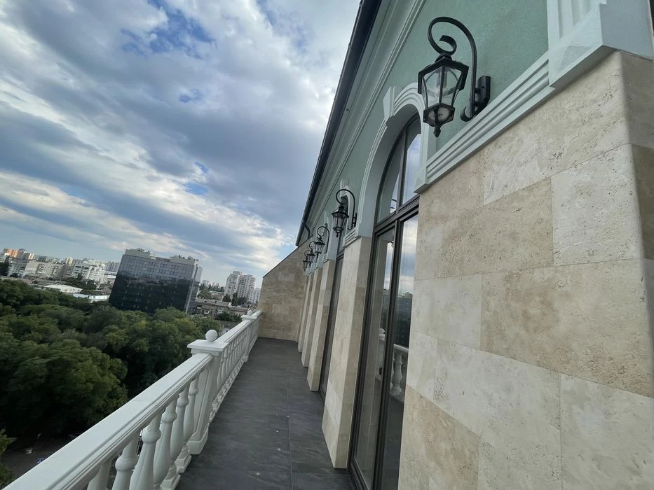 Роскошный пентхаус с Террасой в центре Одессы!  ЖК ПЬЕР!