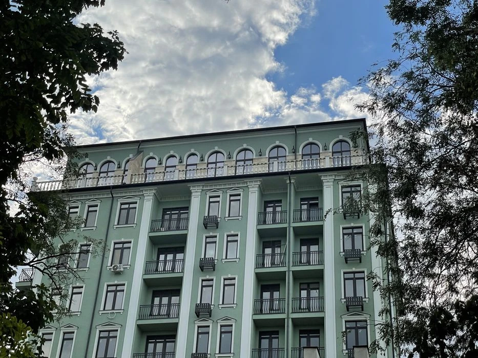 Роскошный пентхаус с Террасой в центре Одессы!  ЖК ПЬЕР!