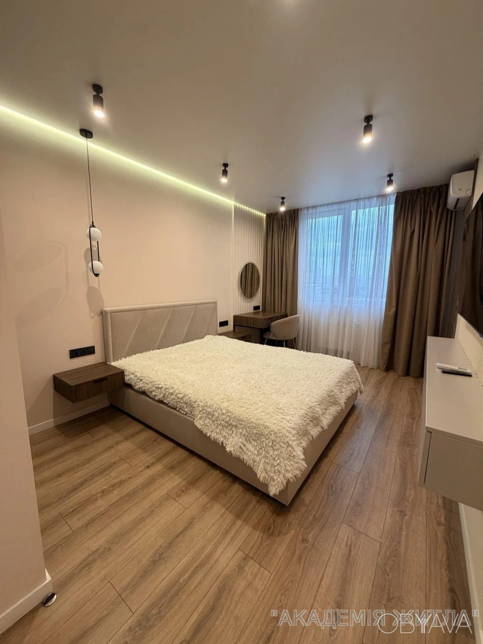 1-room apartment, 39.8 sq.m.