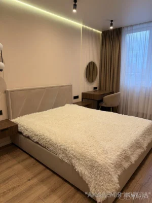 1-room apartment, 39.8 sq.m.
