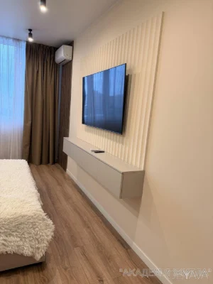 1-room apartment, 39.8 sq.m.