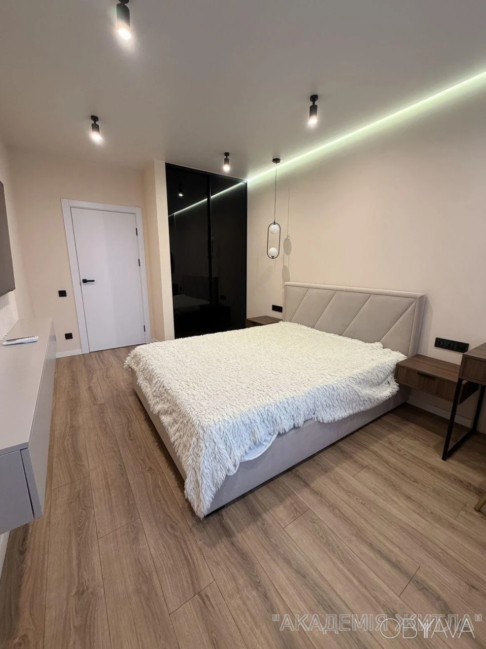 1-room apartment, 39.8 sq.m.
