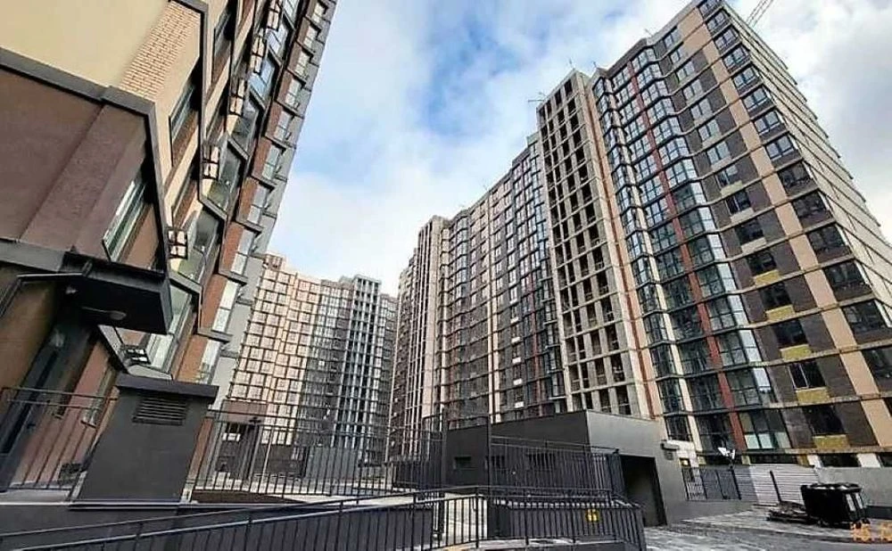 В продаже 2х-квартира в ЖК "Прохоровский квартал" от БК С