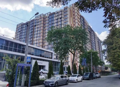В продаже 2х-квартира в ЖК "Прохоровский квартал" от БК С