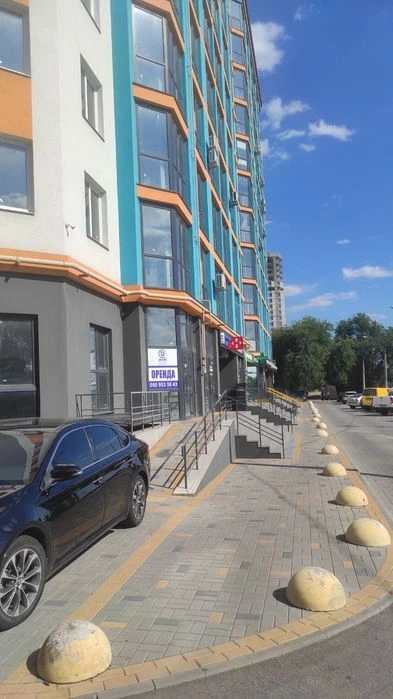 Продажа студии в новострое.