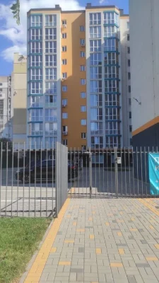Продажа студии в новострое.