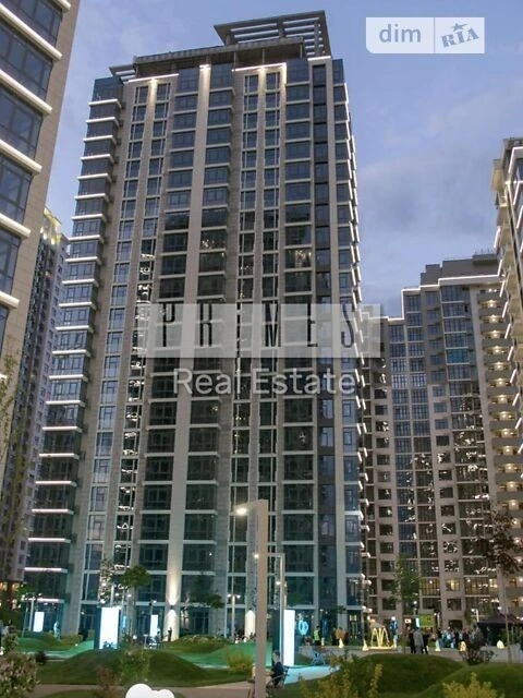 Sale of 4-room apartment 124.5 sq. m. on Andriy Verkhoglyada St. 17V