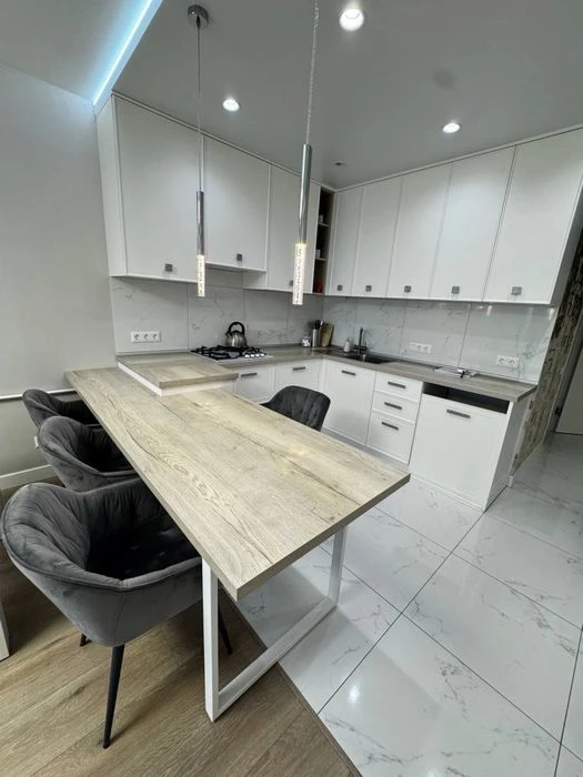For sale 4-room apartment 104m2 in the SOKOLOVSKY residential complex | Sokol | Avtonomka,
