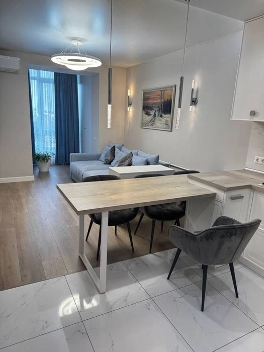 For sale 4-room apartment 104m2 in the SOKOLOVSKY residential complex | Sokol | Avtonomka,