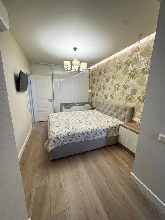 For sale 4-room apartment 104m2 in the SOKOLOVSKY residential complex | Sokol | Avtonomka,