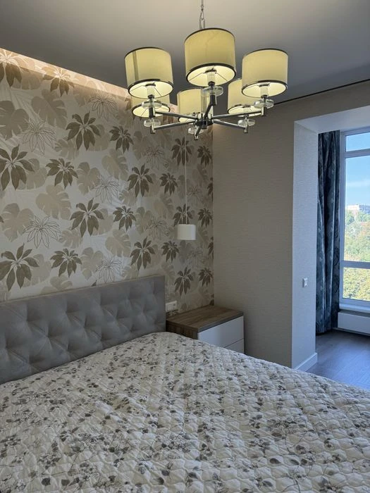 For sale 4-room apartment 104m2 in the SOKOLOVSKY residential complex | Sokol | Avtonomka,