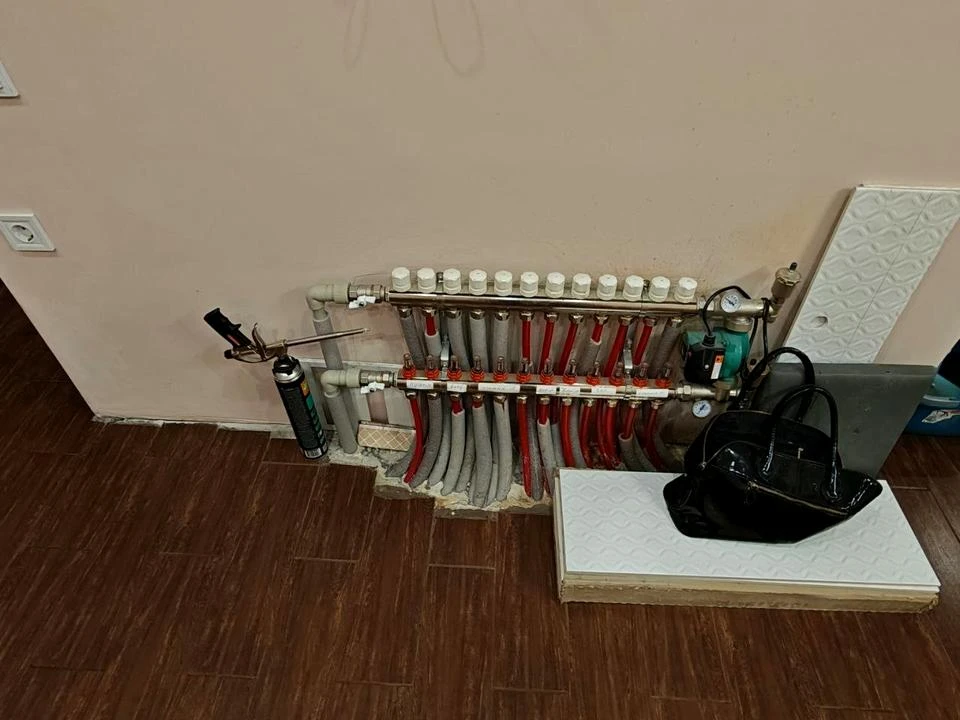 Дом. Запорожье, Героев 55 бригады ул.
