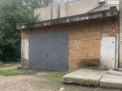 Продажа Отдельно стоящий гараж Славянка.
