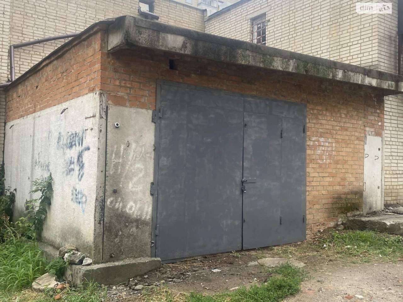 Продажа Отдельно стоящий гараж Славянка.