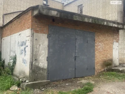 Продажа Отдельно стоящий гараж Славянка.