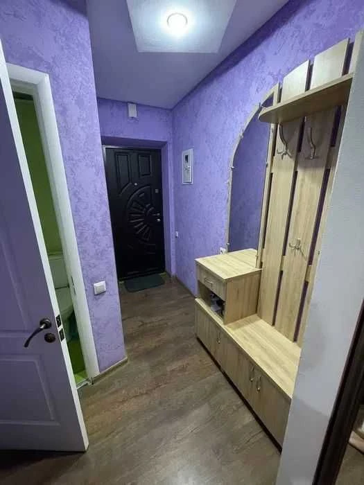 Однокімнатна квартира в Центральній частині міста.