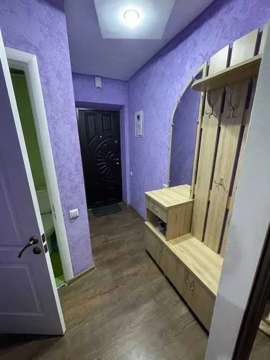 Однокімнатна квартира в Центральній частині міста.