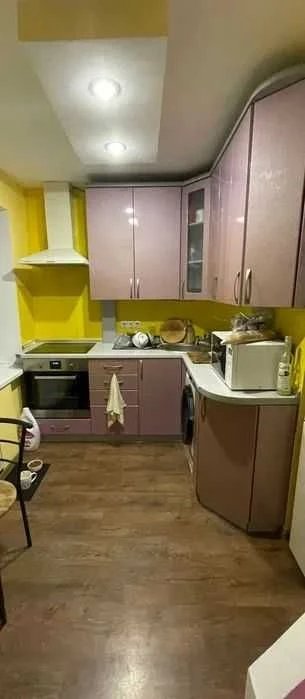 Однокімнатна квартира в Центральній частині міста.