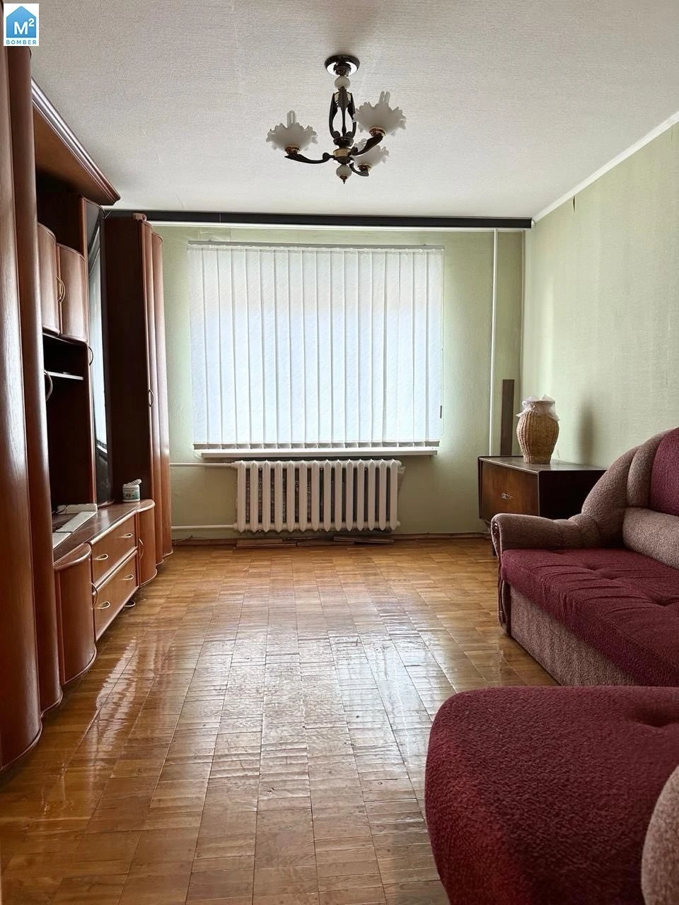 Продажа 2к квартиры 55.7 кв. м по ул. Якуба Коласа 4А • ID 3