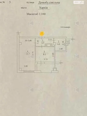 Sale Apartment Oleksiiivka