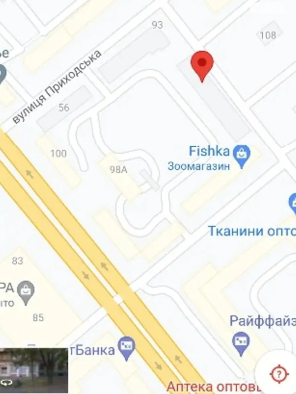 Довгострокова Оренда Квартира Олександрівський (Жовтневий)