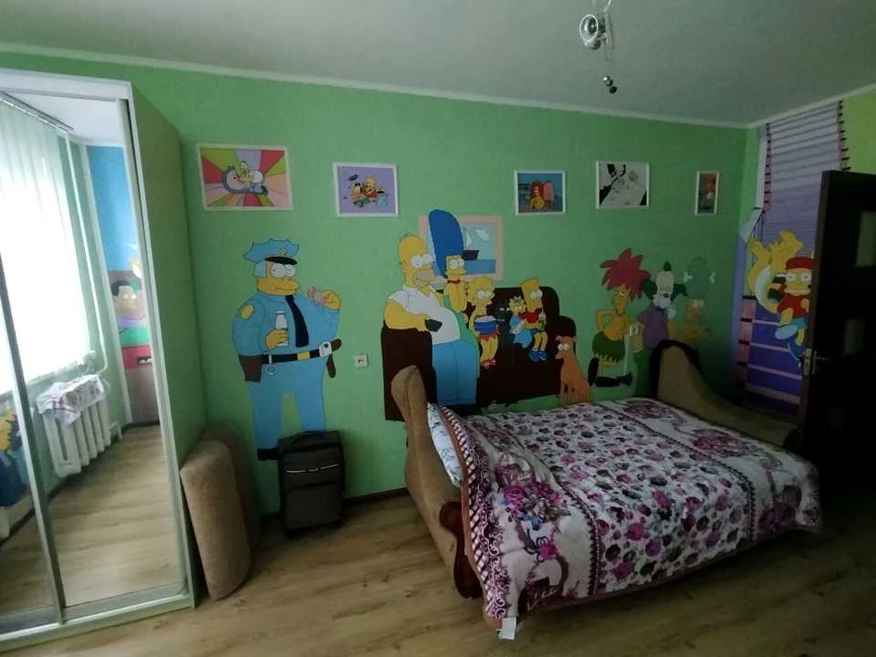 Квартира. Луцьк, Героїв-Добровольців вул.