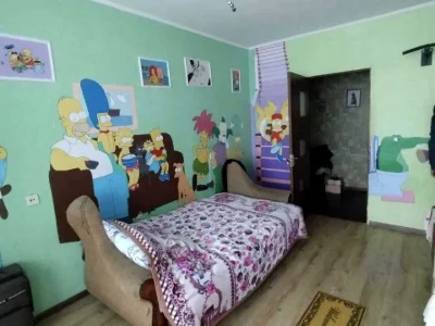Квартира. Луцьк, Героїв-Добровольців вул.