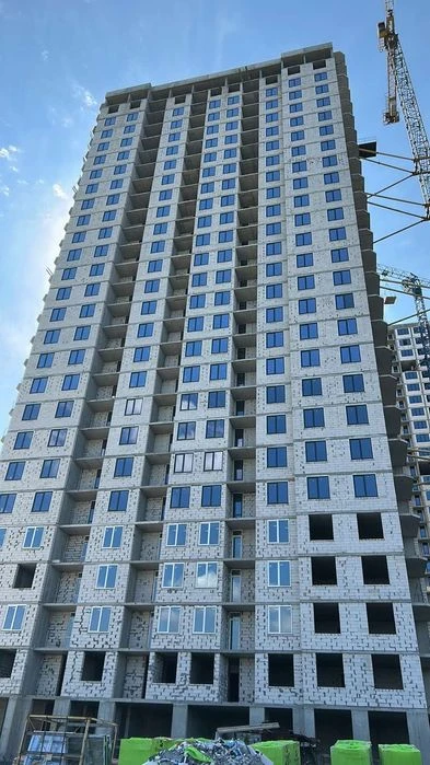 ЖК Centrall Hills. Продаж однокімнатної квартири 29,42 м.кв